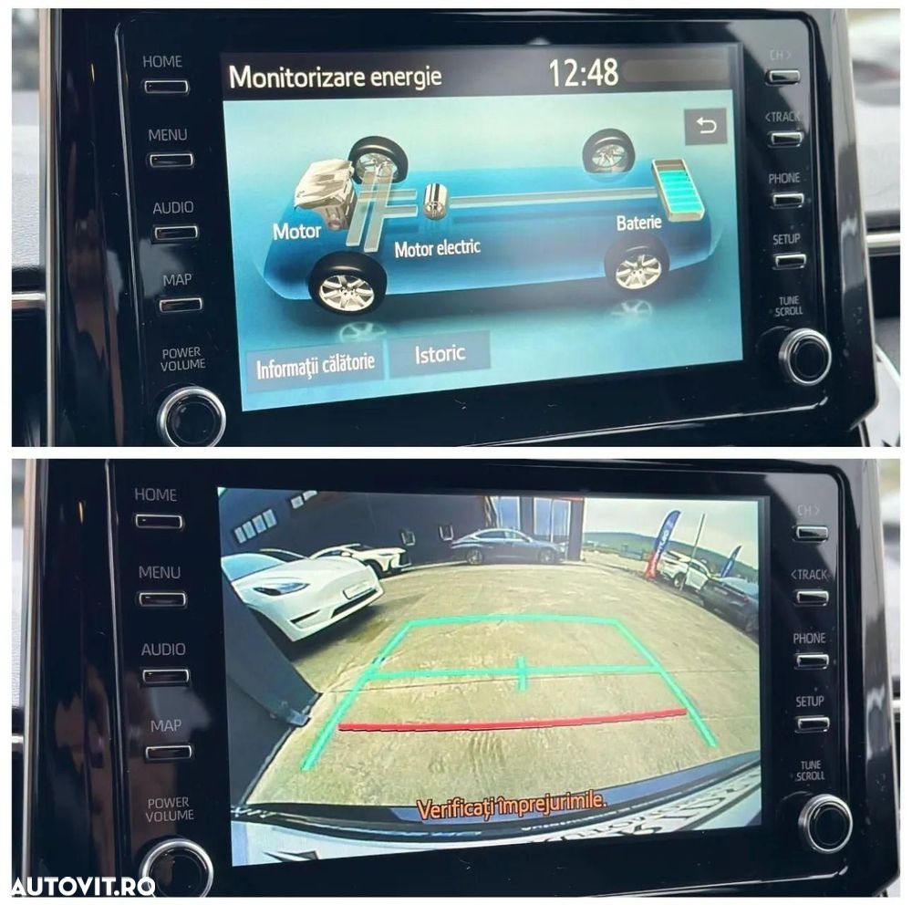 Toyota Corolla 1.8 HSD TS Dynamic - 26