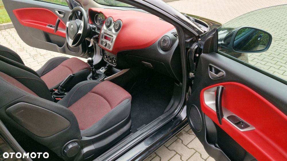 Alfa Romeo Mito - 16