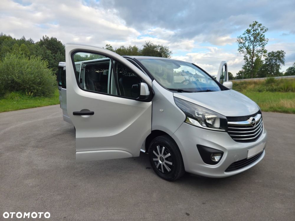 Opel Vivaro L1H1 S&S - 20