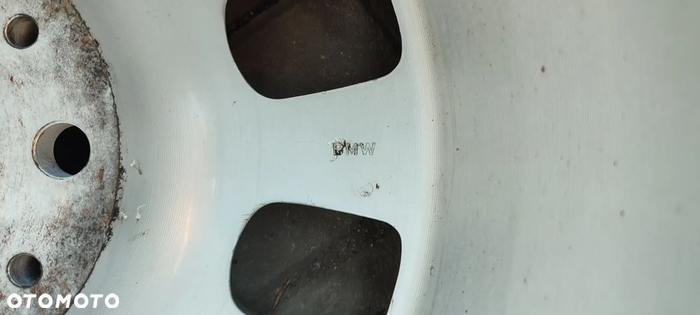 FELGI ALUMNIOWE 5x120 7Jx16 CALI IS 47 fi72 1094502 STYLING 46 BMW E46 E36 KOMPLET 4 SZTUKI - 9