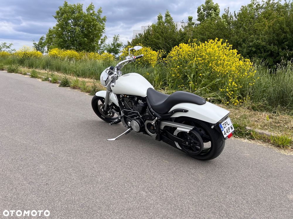 Yamaha Warrior - 9