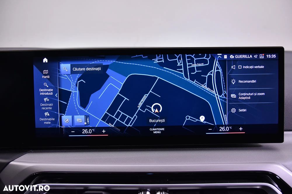 BMW Seria 3 320e AT PHEV - 25