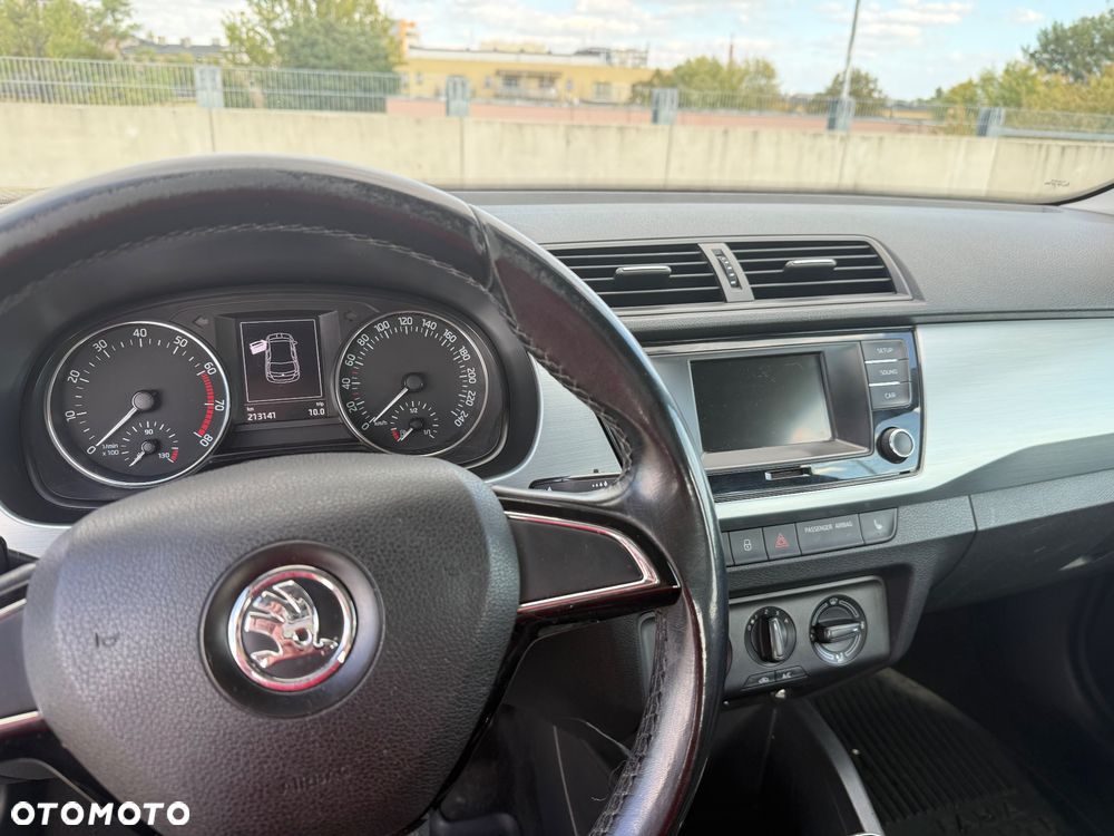 Skoda Fabia 1.2 TSI Active - 16