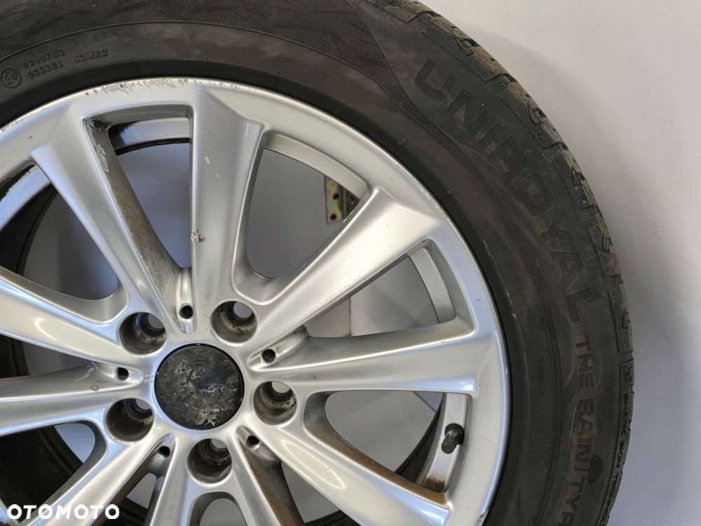 BMW 5 F10 F11 FELGI ALUMINIOWE 17" 5X120 ET30 6780720 - 12