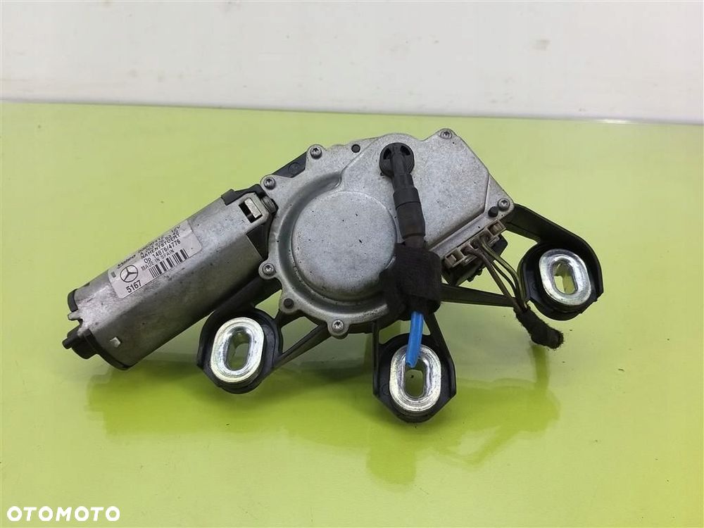 Silniczek wycieraczki tył Mercedes C-klasa  W203 2000-2007 VALEO KOMBI - 3