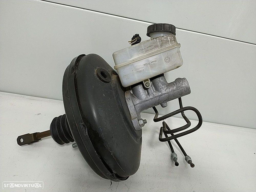 Servofreio Mercedes-Benz A-Class (W169) - 5