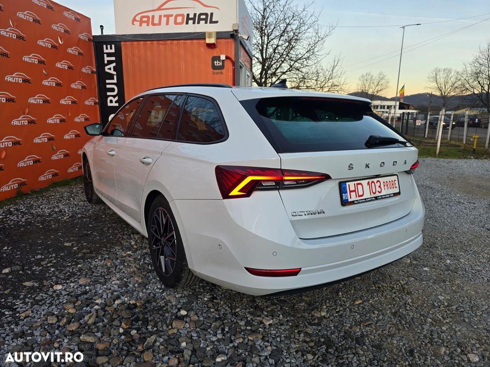 Skoda Octavia 2.0 TDI DSG Tour - 4