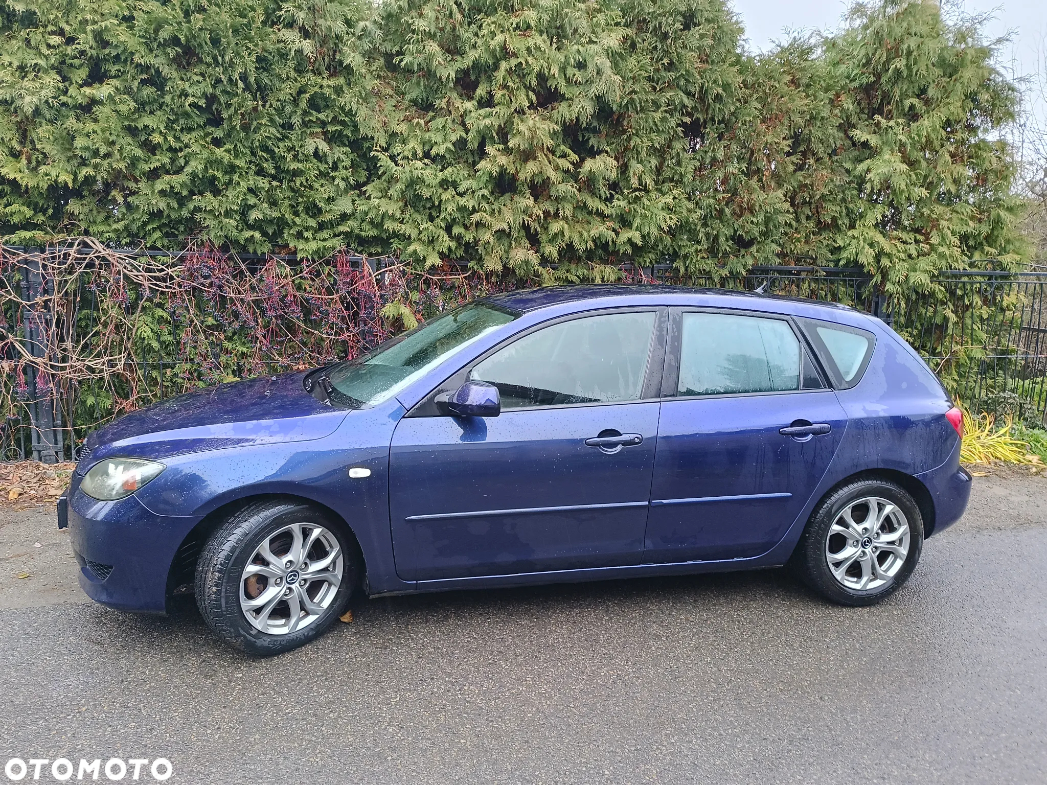 Mazda 3 1.6 16V Exclusive - 2