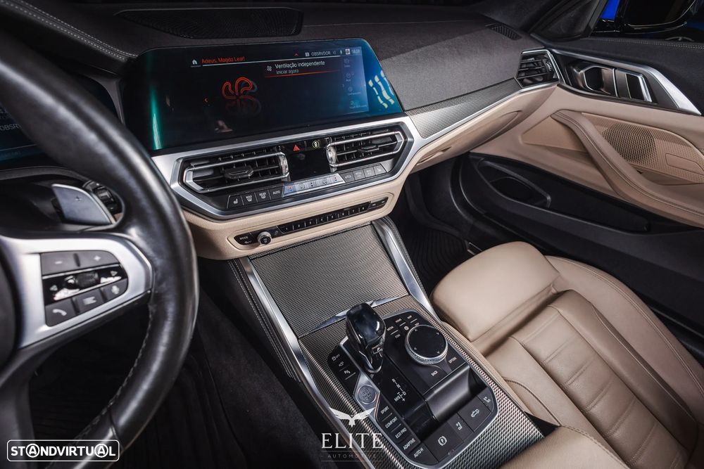 BMW 420 d Desportiva M Auto - 26