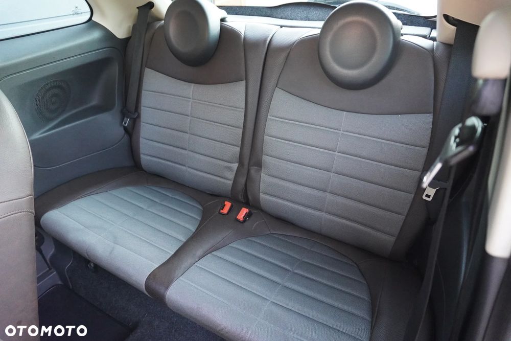 Fiat 500 1.4 16V S - 10