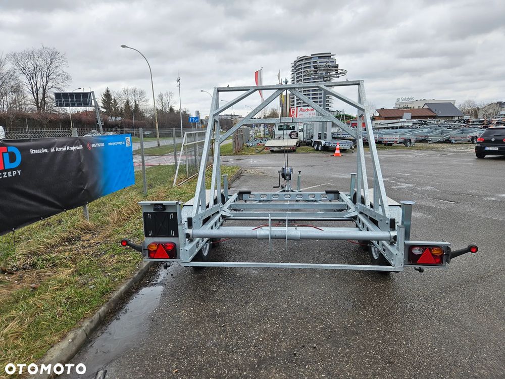Wiola Przyczepa kablowa Wiola 2T-H2 - 5