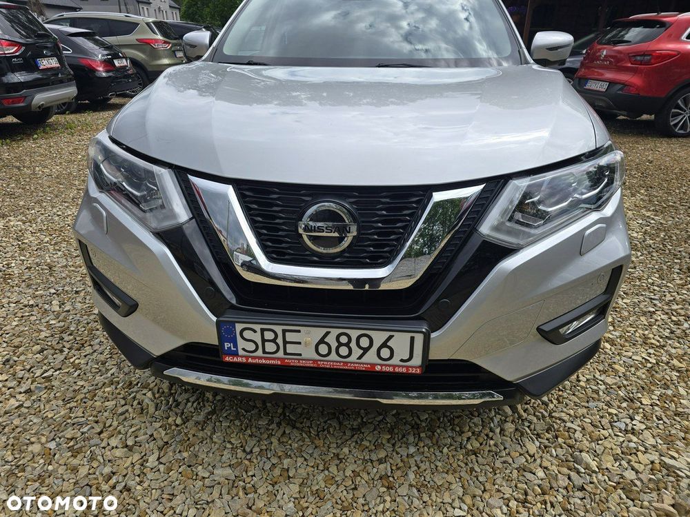 Nissan X-Trail 1.7 dCi Acenta 2WD Xtronic - 33