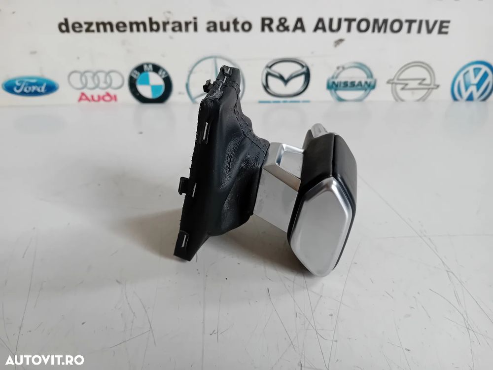 Ornament Schimbator Audi A6 4K C8 Volan Stanga An 2018-2024 Automat - 5