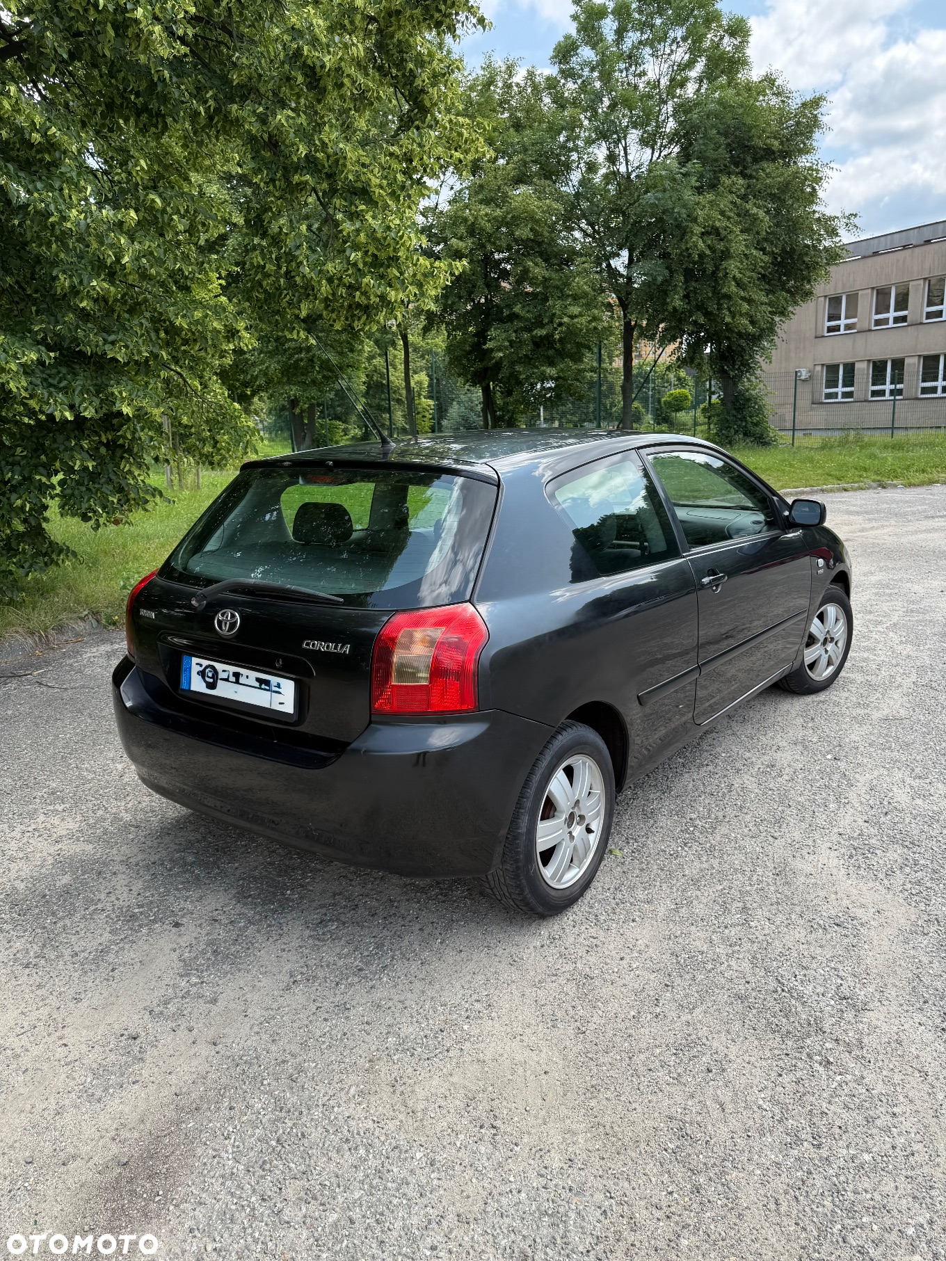 Toyota Corolla 1.4 VVT-i - 4