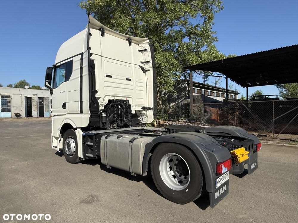 MAN TGX 18.480 STD - 7