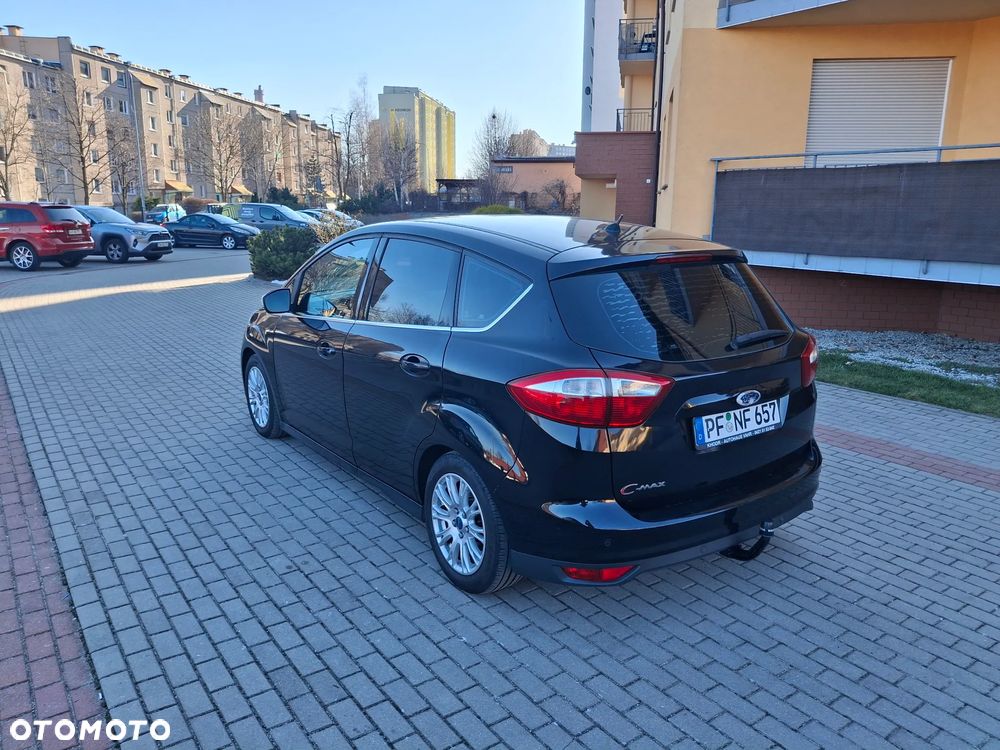 Ford C-MAX 1.6 Ti-VCT Titanium - 9