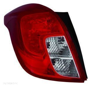 Opel Mokka 12-16 Lampa Tylna NOWA - 2