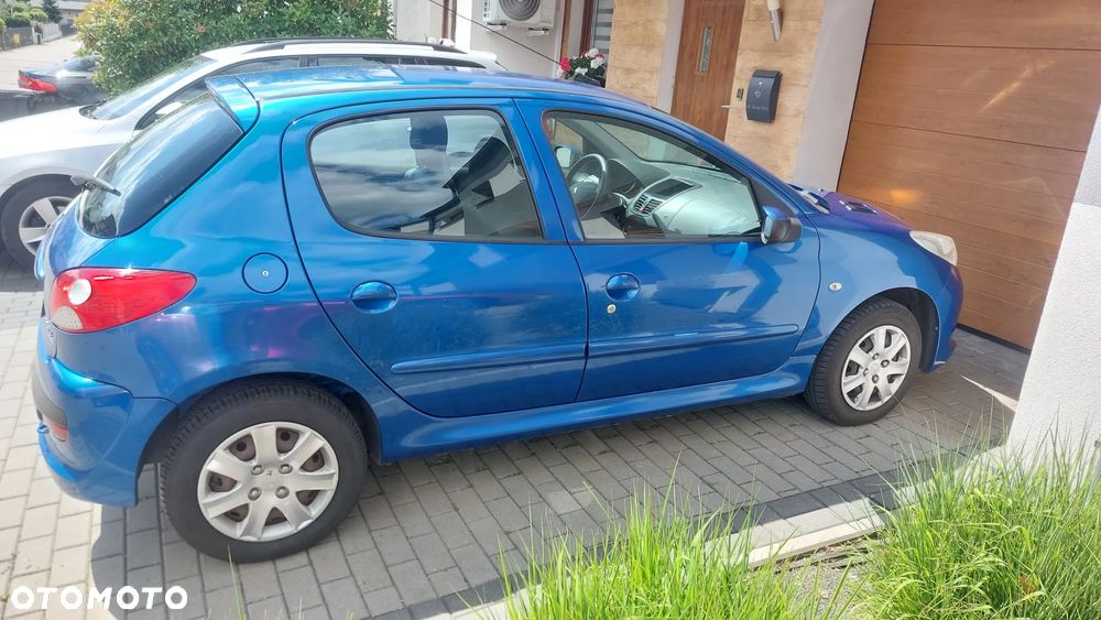 Peugeot 206 plus 1.1 Presence - 8