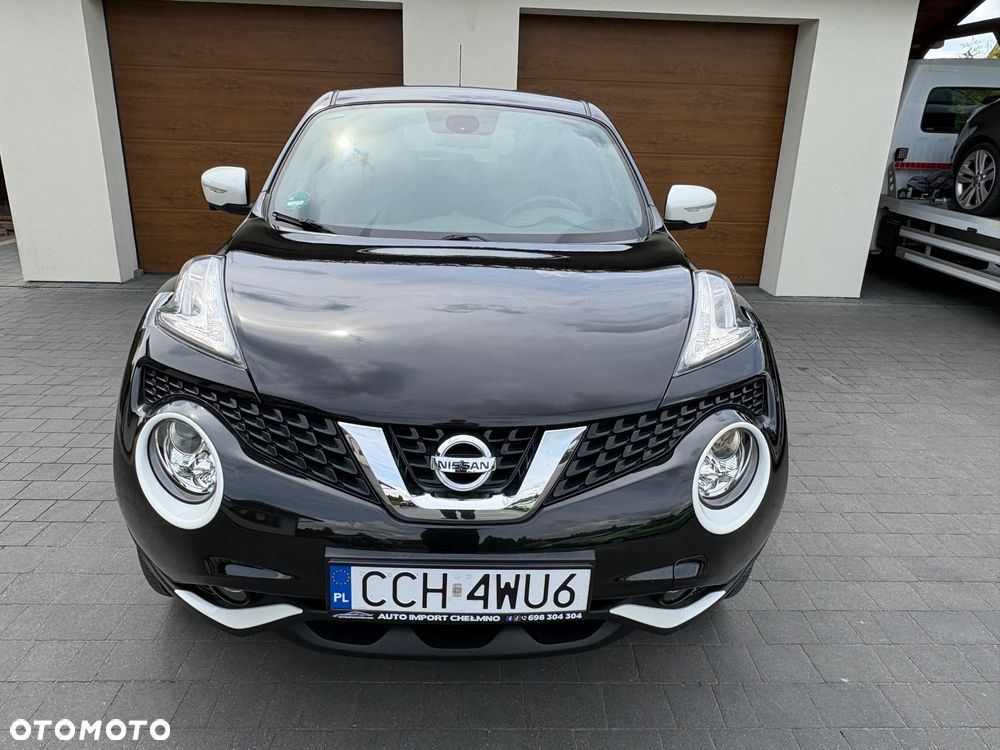 Nissan Juke 1.2 DIG-T 360 - 11
