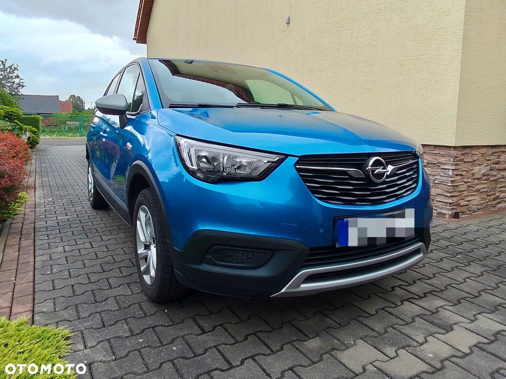 Opel Crossland X 1.2 Start/Stop Automatik Ultimate - 2