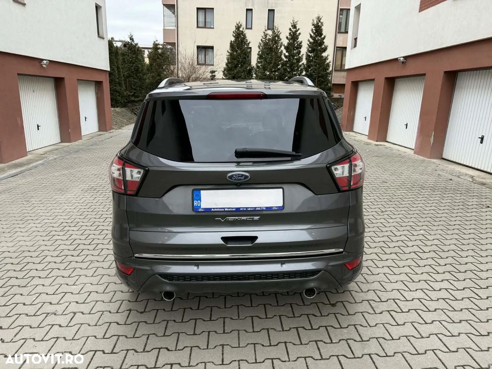 Ford Kuga 2.0 TDCi 4WD Powershift Vignale - 13