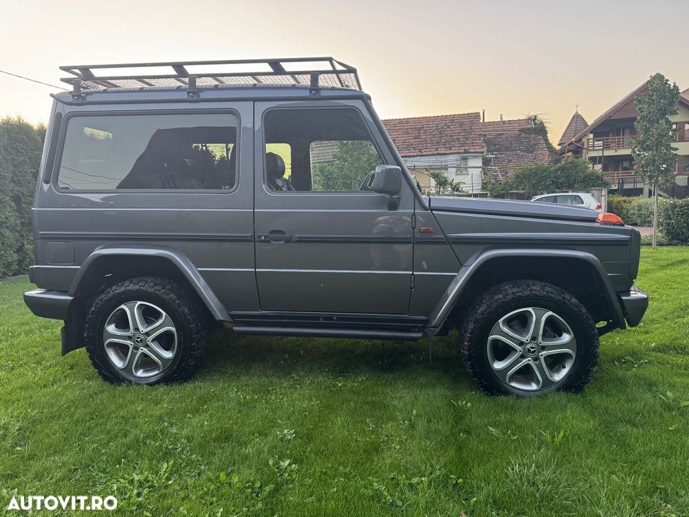 Mercedes-Benz G 320 Automatik - 3