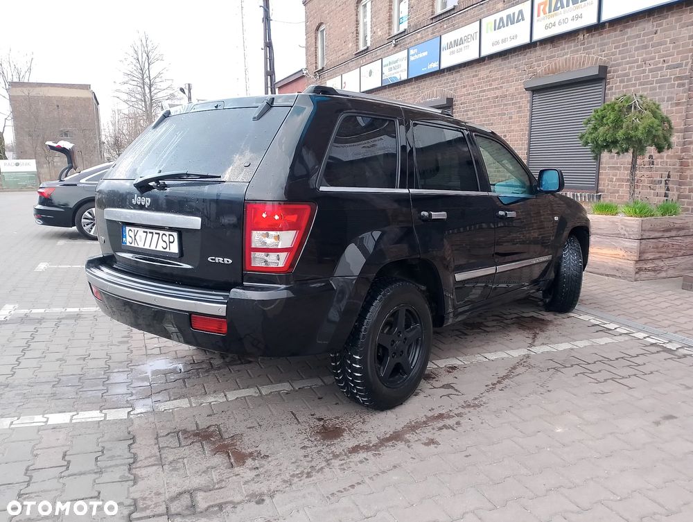 Jeep Grand Cherokee 3.0 CRD Overland - 5