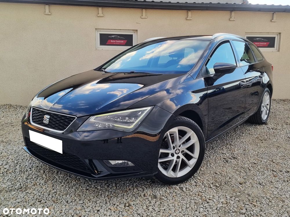 Seat Leon Sportstourer 2.0 TDI Style S&S DSG EU6 - 2