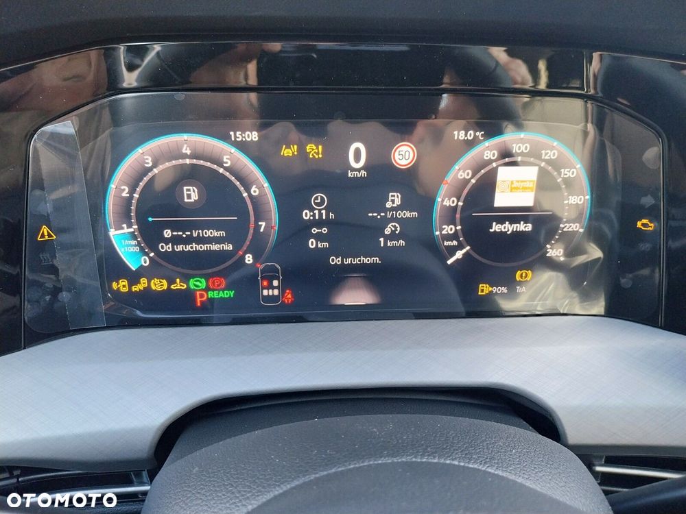 Volkswagen Golf 1.5 eTSI mHEV Life Plus DSG - 12