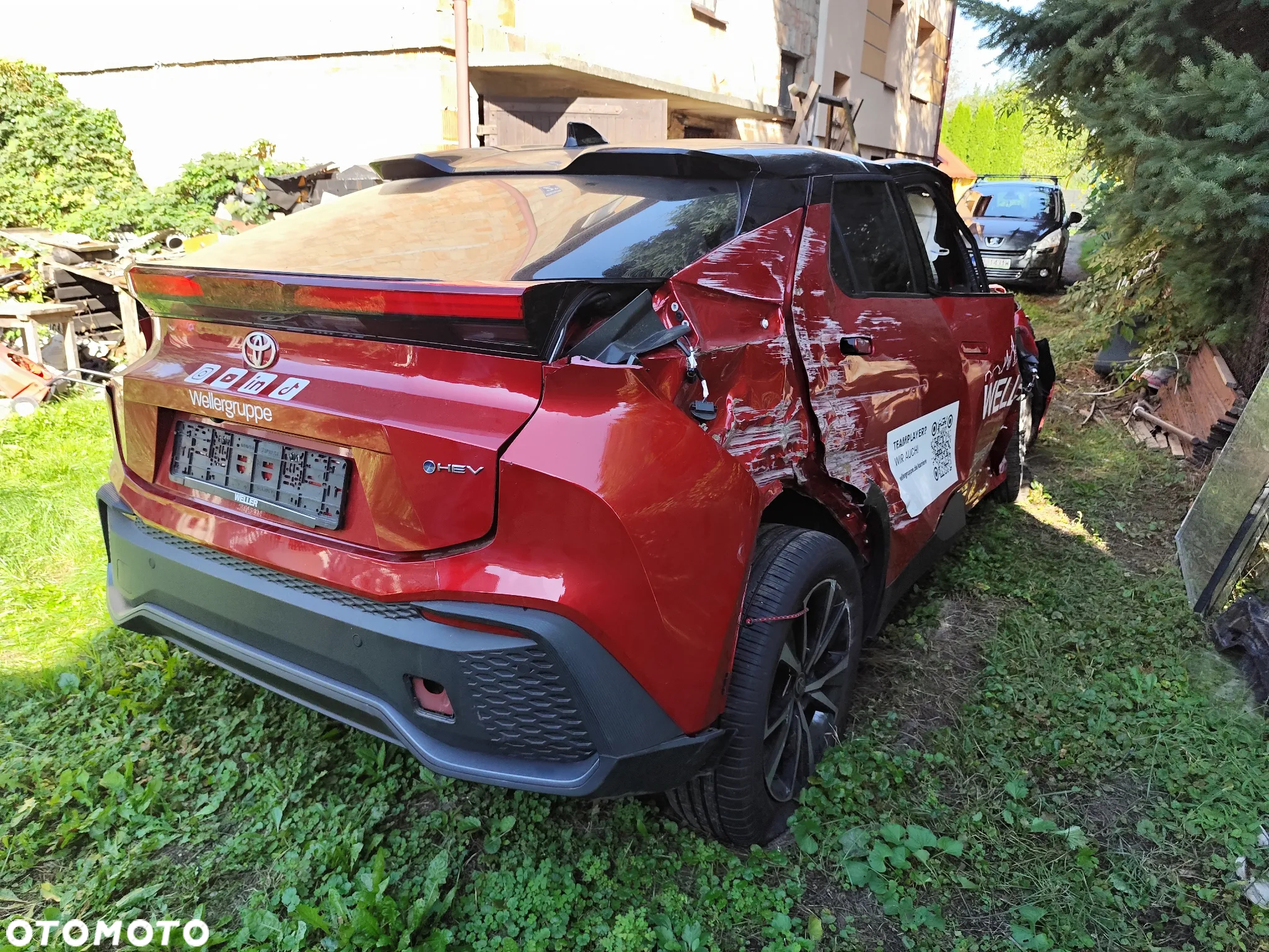 Toyota C-HR 1.8 Hybrid Comfort - 4