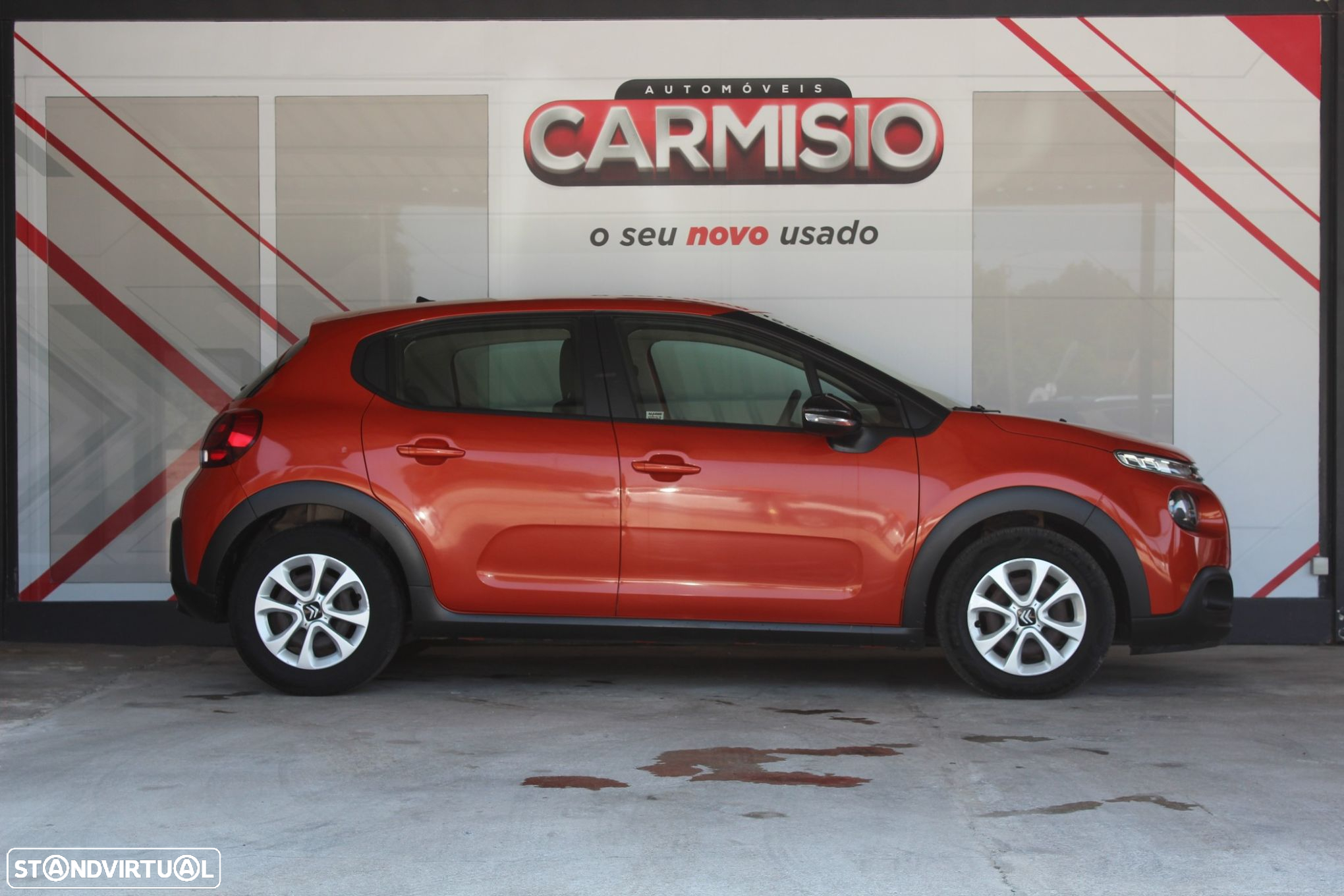 Citroën C3 1.2 PureTech Feel - 2