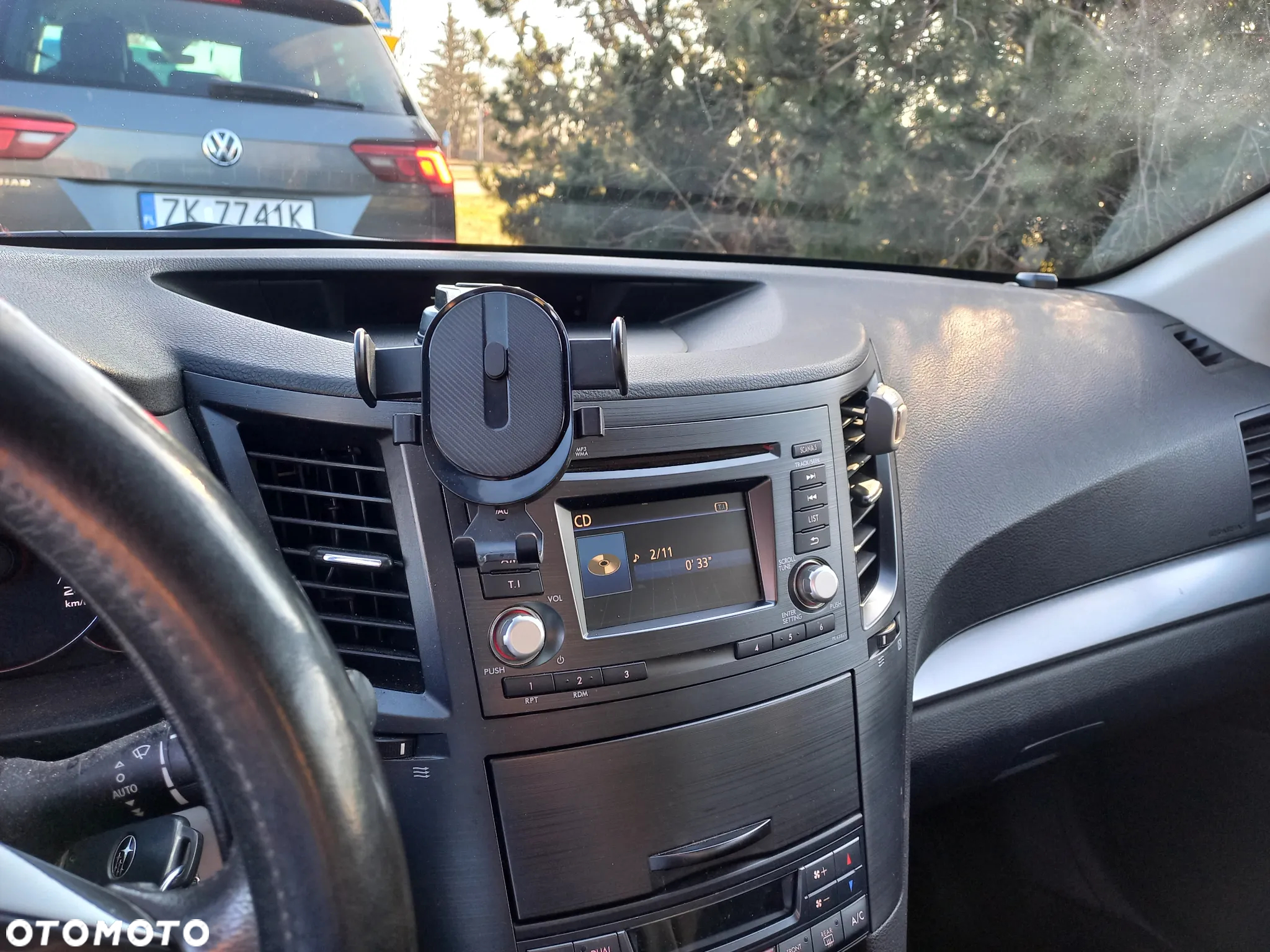 Subaru Legacy 2.0 D Comfort - 8
