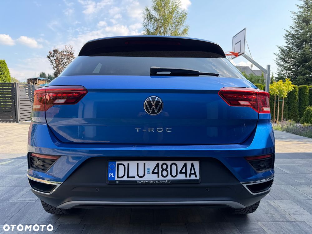 Volkswagen T-Roc 1.5 TSI GPF ACT Premium - 3
