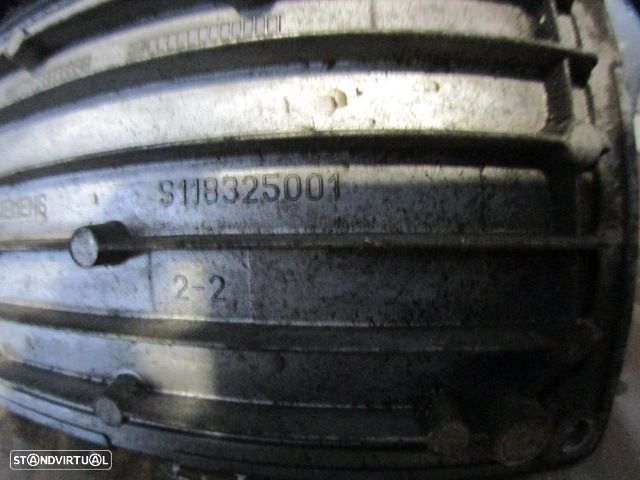 Centralina S120977014E  4S6112A650LC  S118325001 FORD FUSION 2005 1.6I 100CV 5P CINZA SIEMENS - 5