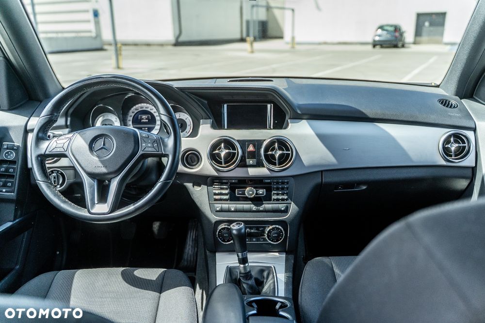 Mercedes-Benz GLK 220 CDI BlueEff - 12