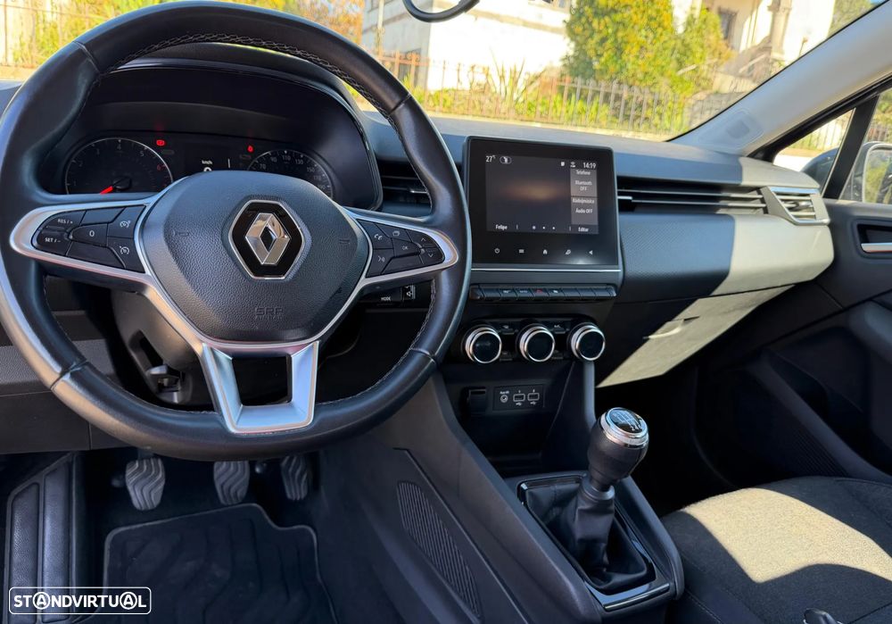 Renault Clio - 5