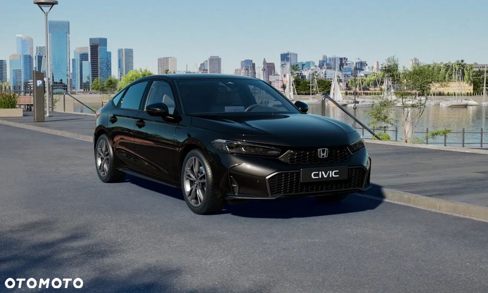 Honda Civic 2.0 i-MMD Sport CVT - 1