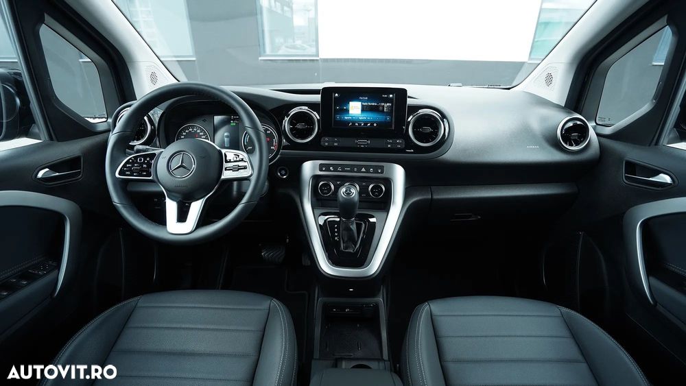 Mercedes-Benz EQT - 7