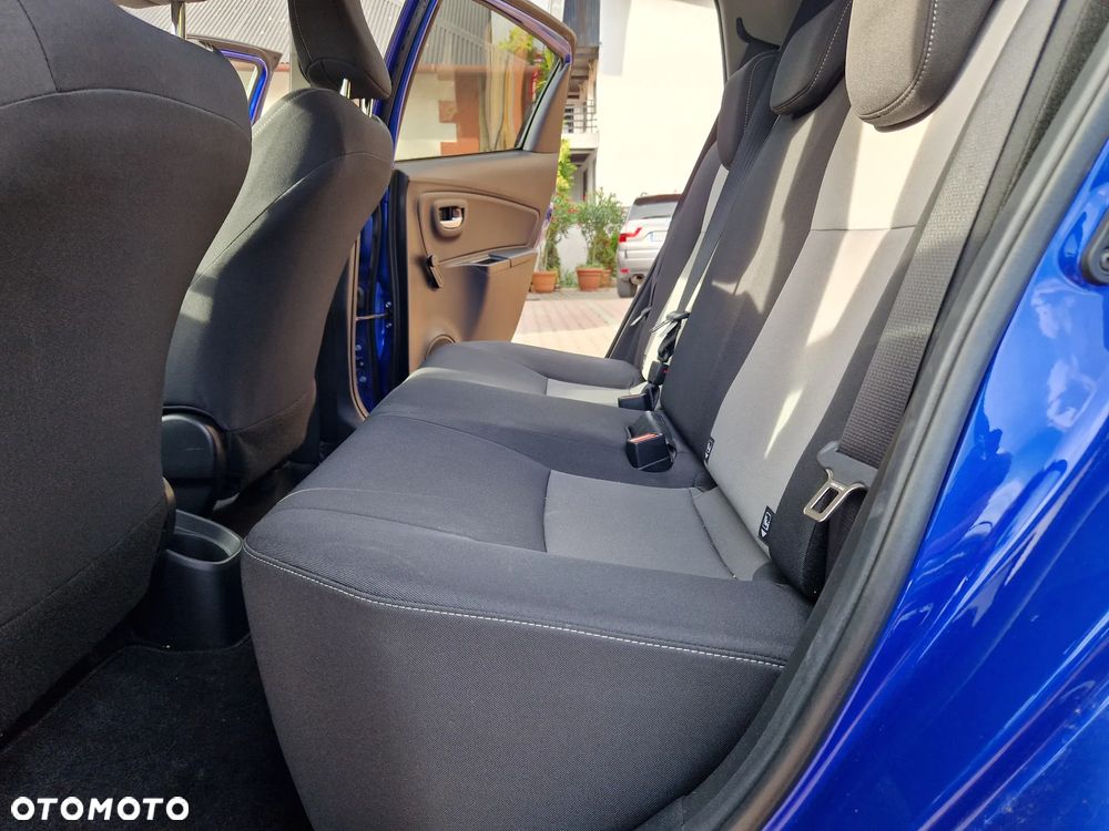 Toyota Yaris 1.5 Premium CVT - 15
