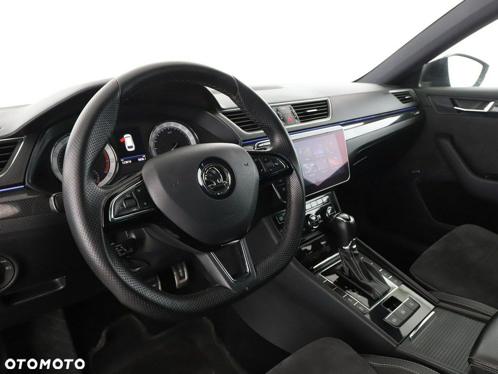 Skoda Superb 1.8 TSI DSG Ambition - 14