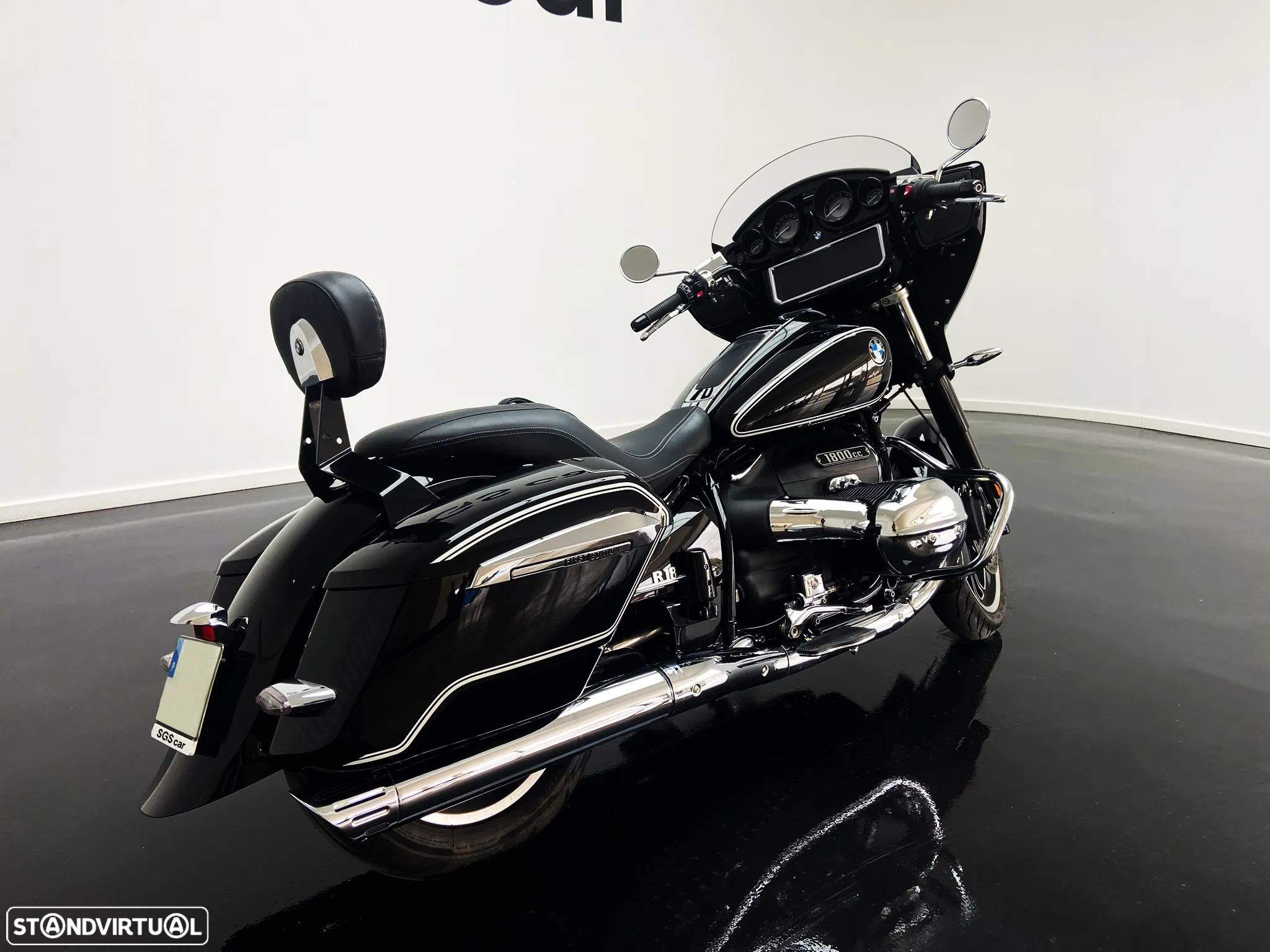 BMW R 18 B First Edition - 3