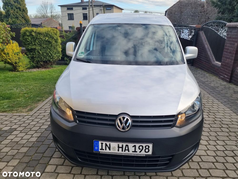 Volkswagen Caddy 2.0 (5-Si.) DSG BMT Edition 30 - 6