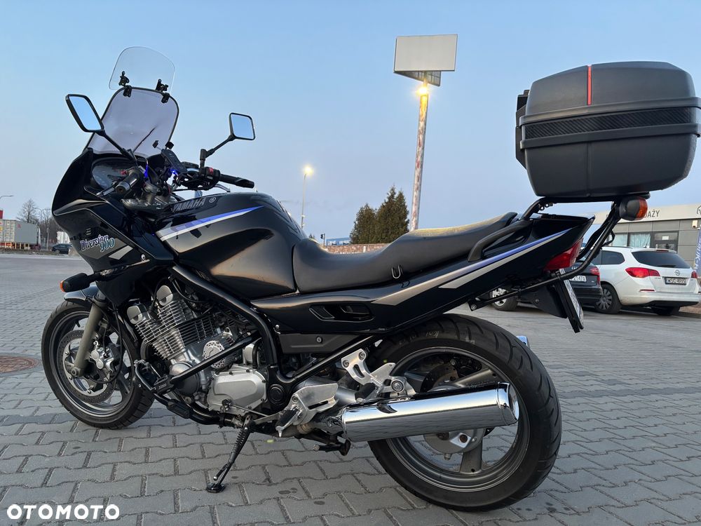 Yamaha XJ - 1