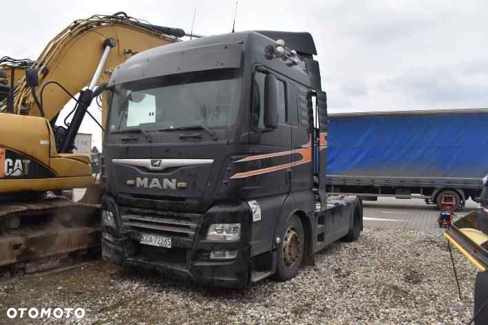 MAN TGX 18.500 - 2
