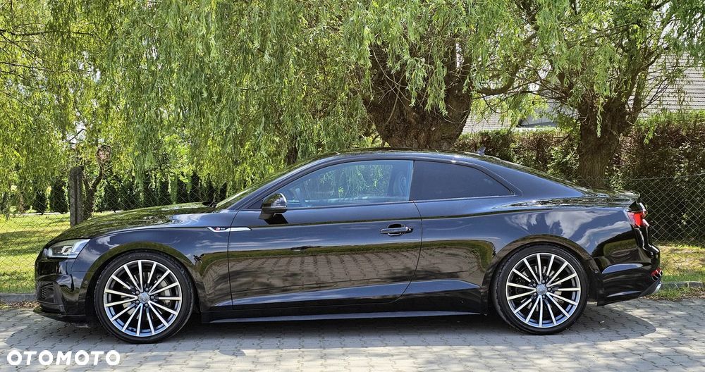 Audi A5 Coupé 2017 photo 2