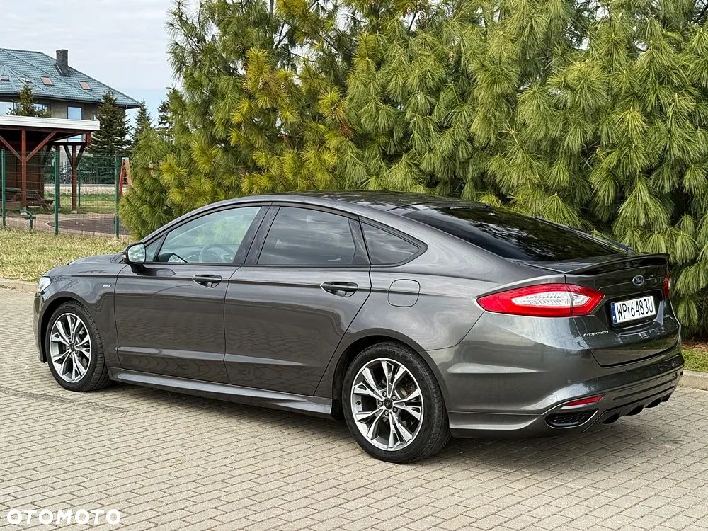 Ford Mondeo 2.0 TDCi STart-Stopp ST-Line - 11