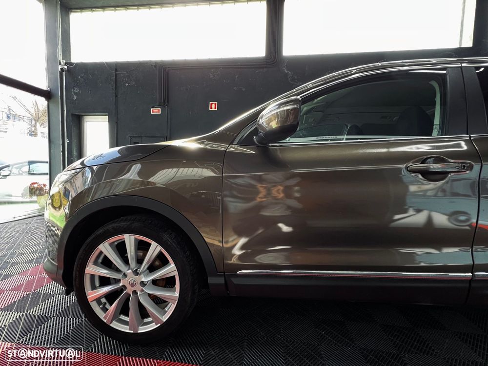 Nissan Qashqai 1.5 dCi Tekna - 10