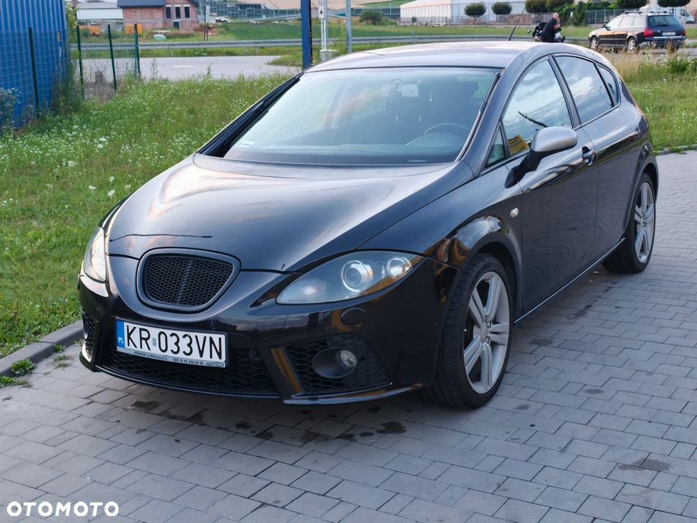Seat Leon 2.0 TDI FR - 11