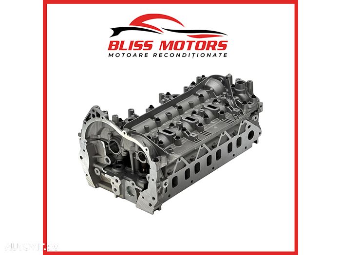 Chiulasă Mercedes C-Class 1.6 R9M OM622.951 110422959R 110414631R - 1