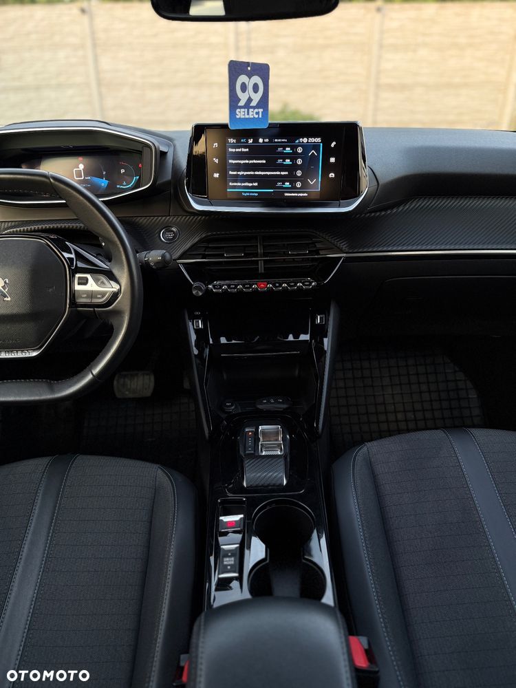 Peugeot 208 1.2 PureTech Allure S&S EAT8 - 26